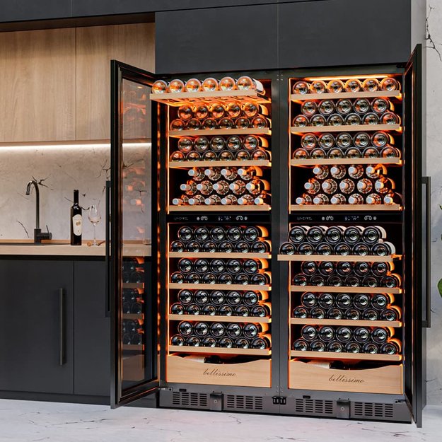 Винный шкаф Meyvel MV95-KBT2 (Slim) (preview 15)