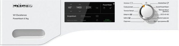 Стиральная машина Miele WEG365 WCS новая, с витрины (preview 2)
