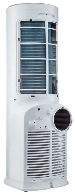 Мобильный кондиционер Electrolux EACM-16 NB/N6_V2 (preview 7)