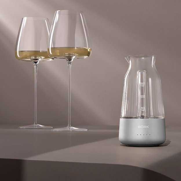 Винный декантер BORK Z503 (preview 11)