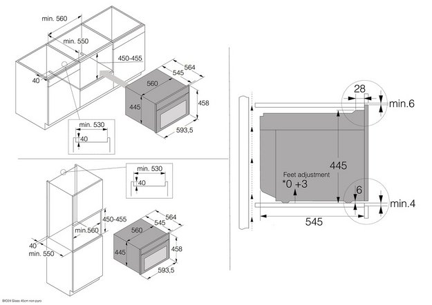 Встраиваемая микроволновая печь Asko OM54BGH (preview 10)