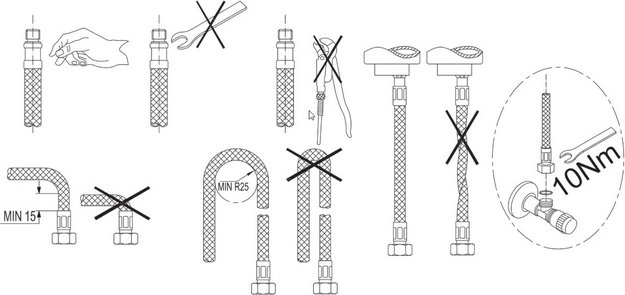 Смеситель Teka FOT 994 CHROME (preview 5)
