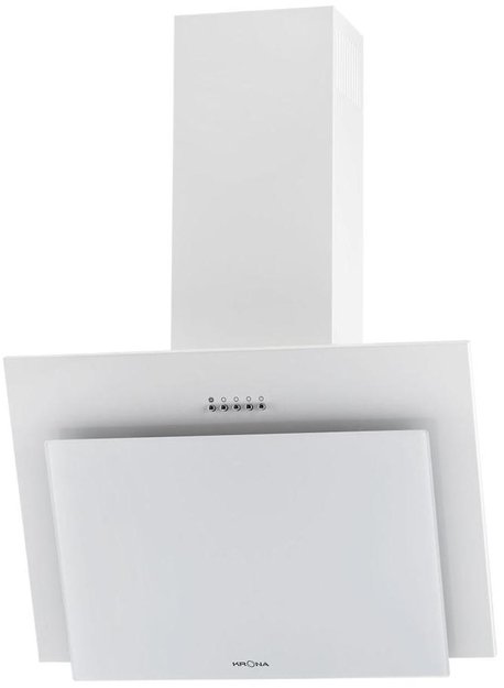 Вытяжка Krona ELMA 600 white PB (preview 1)