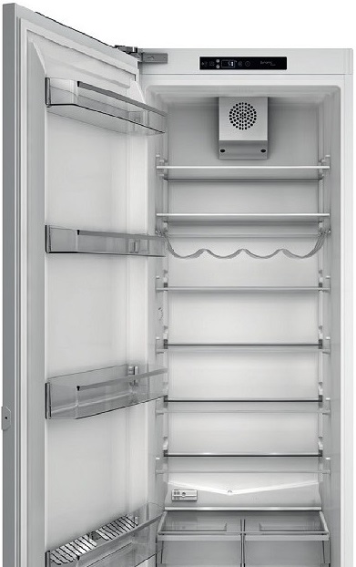 Встраиваемый холодильник Fulgor Milano FBRD 401 FED (preview 3)