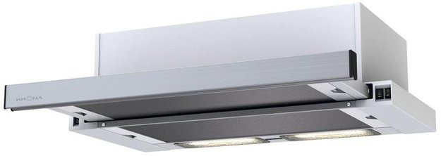 Вытяжка Krona VENDY 600 INOX (1 мотор) (preview 1)