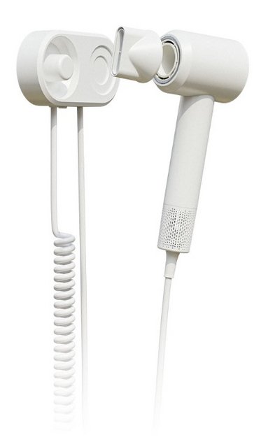 Настенный фен Meyvel MF11-1600 Белый (White) (preview 10)
