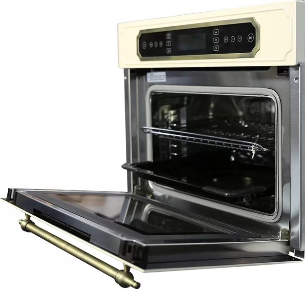 Встраиваемая микроволновая печь Zigmund Shtain BMO 20.362 X (preview 4)