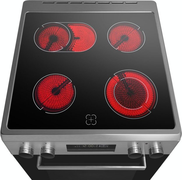 Электрическая плита Maunfeld MEC611CS09TD (preview 8)