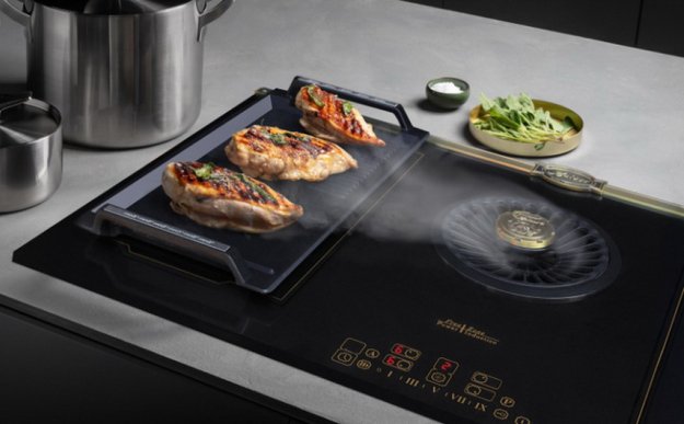 Варочная панель Kaiser KCT 9365 IEm (preview 6)