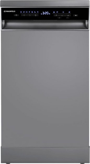 Посудомоечная машина Maunfeld MWF45331S (preview 1)