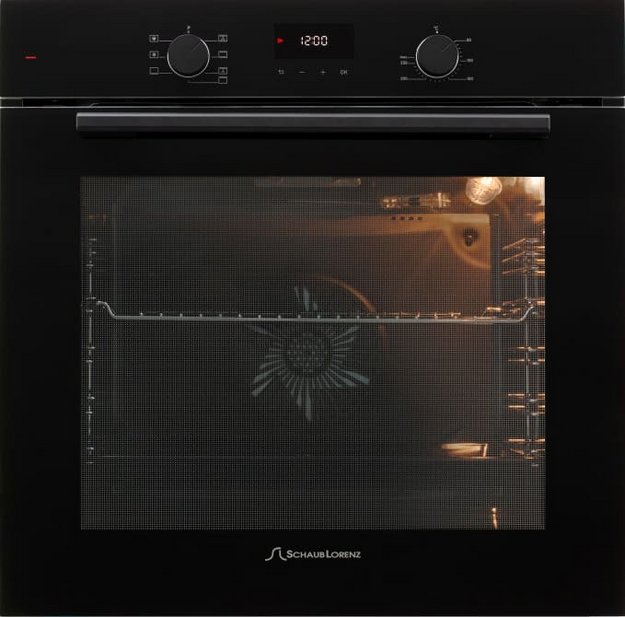 Духовой шкаф Schaub Lorenz SLB EY6408 (preview 2)