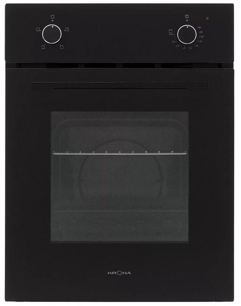 Духовой шкаф KRONA BLUME 45 BL/BL (preview 1)