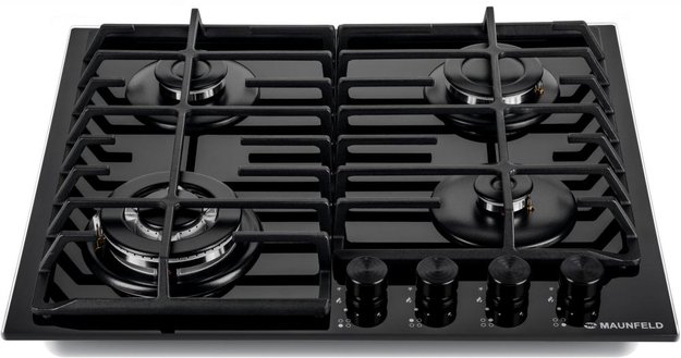 Газовая варочная панель MAUNFELD EGHG.64.63CB2/G (preview 6)