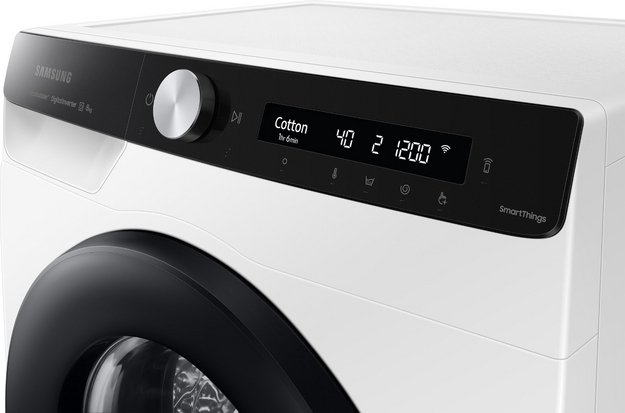 Стиральная машина Samsung WW80AG6S28AELD (preview 8)