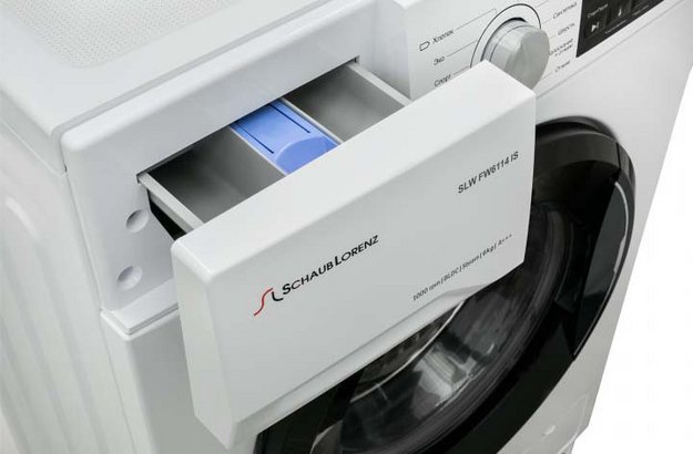 Стиральная машина Schaub Lorenz SLW FW6114 IS (preview 7)