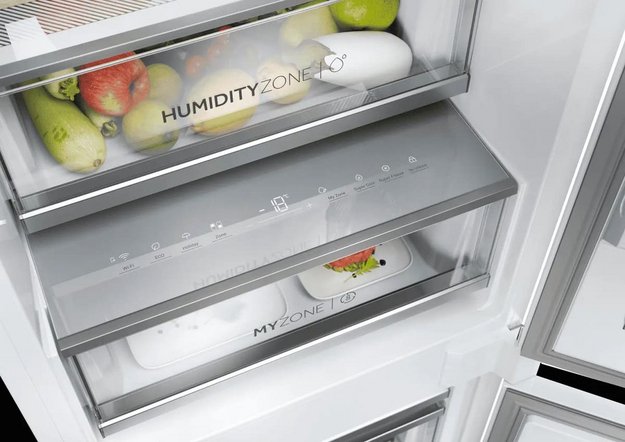 Встраиваемый холодильник Haier HBCN5177СU1 (preview 9)