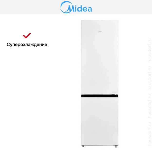 Холодильник Midea MDRB519MGE01ID (preview 9)