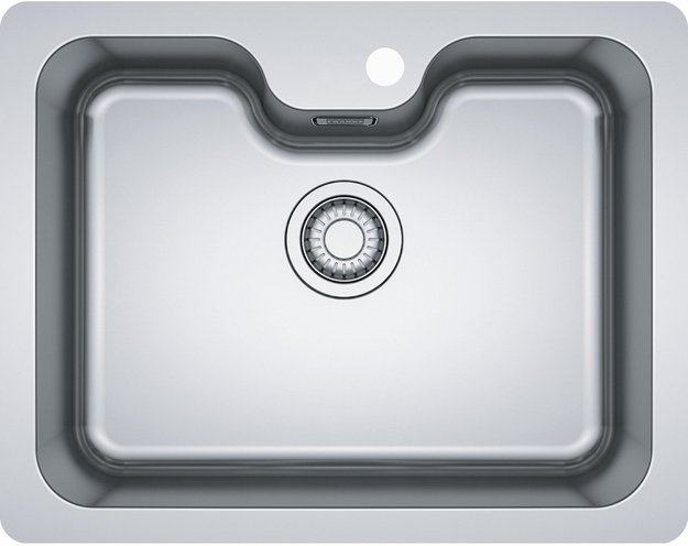 Мойка Franke BCX 110-55 TL сталь (фото 1) Мойка Franke BCX 110-55 TL сталь (preview 1)