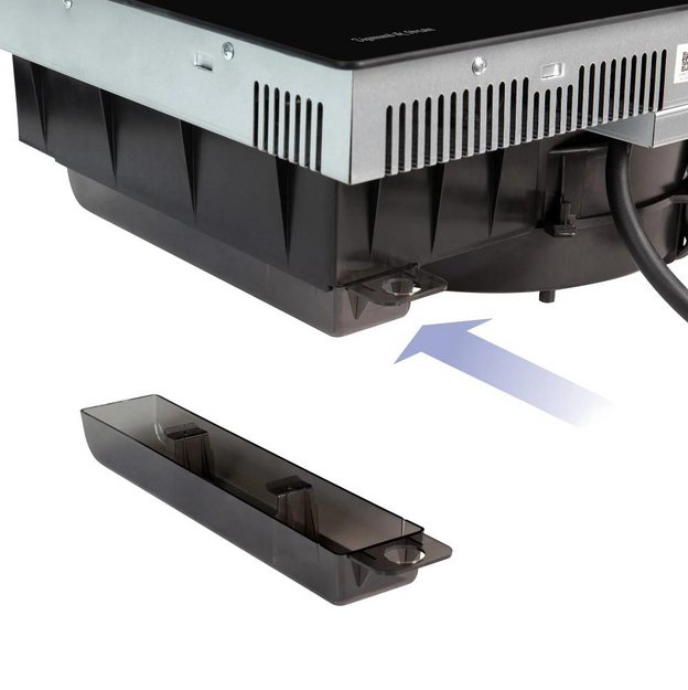 Индукционная варочная панель Zigmund Shtain CIS 311.75 BX с вытяжкой (preview 7)