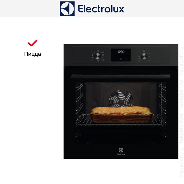 Духовой шкаф Electrolux EOF3C50H (preview 8)