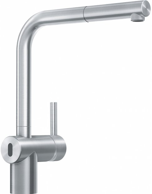 Смеситель Franke Atlas Neo Sensor выдвижной шланг нержавеющая сталь (preview 1)