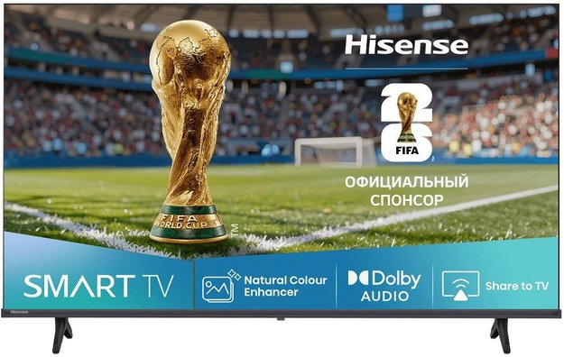 Телевизор Hisense 32A4Q 32" (81 см) (preview 1)