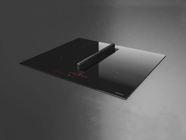 Варочная панель с вытяжкой Elica NIKOLATESLA FIT BL/A/60 (preview 5)