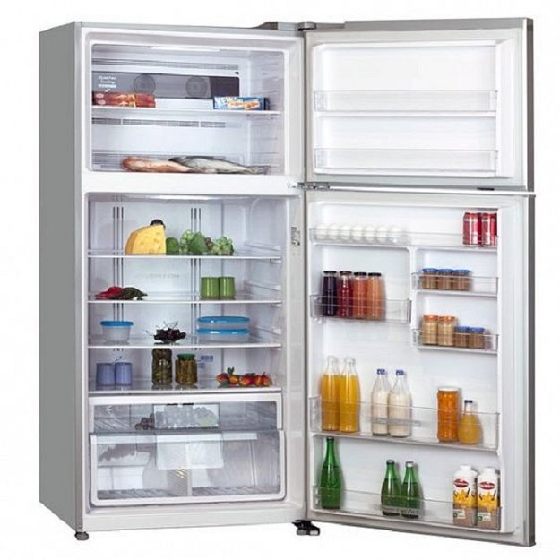 Холодильник Hitachi R-V 662 PU3 SLS (preview 2)