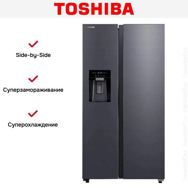 Холодильник Toshiba GR-RS755WI-PMJ(06) (preview 13)