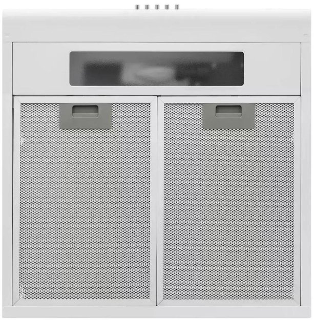 Вытяжка KRONA LIANA 500 WHITE PB (preview 2)