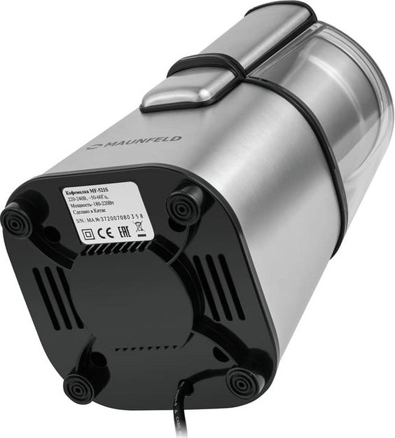 Кофемолка Maunfeld MF-521S (preview 6)