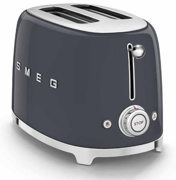 Тостер Smeg TSF01GREU (preview 5)