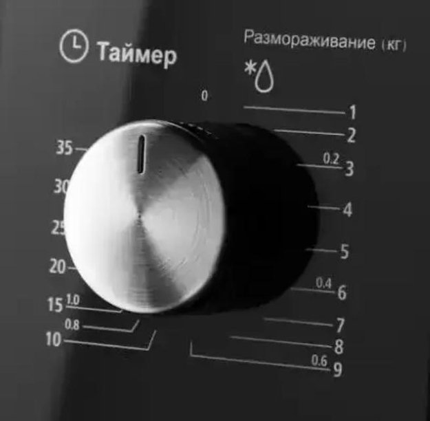 Микроволновая печь встраиваемая MAUNFELD MBMO.20.1PGB (preview 10)