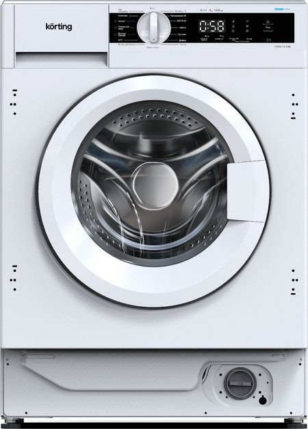 Встраиваемая стиральная машина Korting KWMI 14IS94 (preview 1)