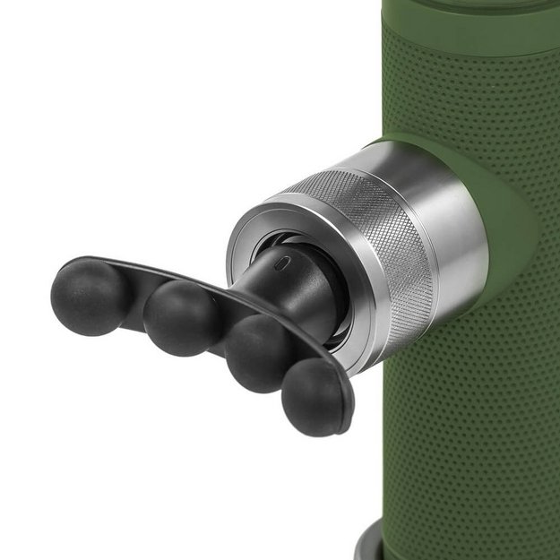 Перкуссионный массажер BORK D701 gn (preview 6)