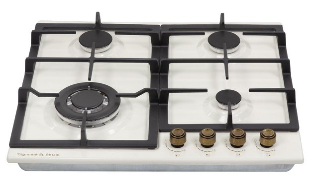 Газовая варочная панель Zigmund Shtain G 16.6 X (preview 6)