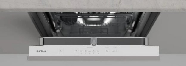 Встраиваемая посудомоечная машина Gorenje GV523E10WE (preview 8)
