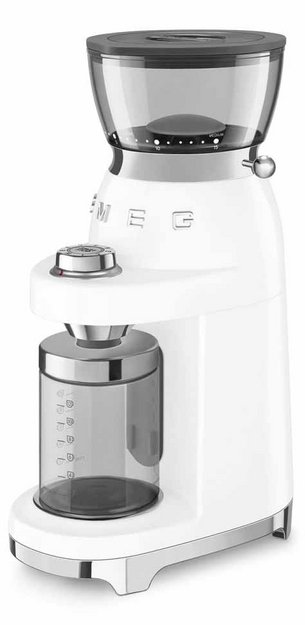 Кофемолка Smeg CGF03WHEU (preview 7)