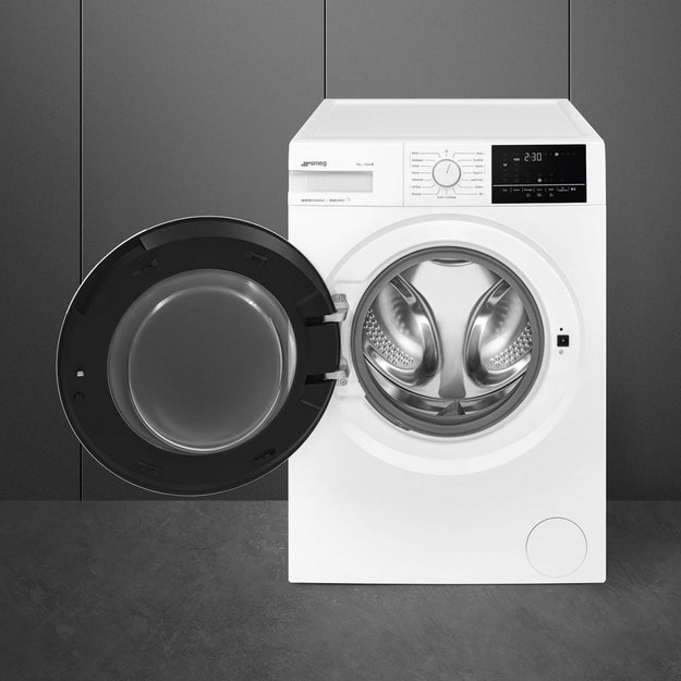 Стиральная машина Smeg WN94SEB (preview 2)