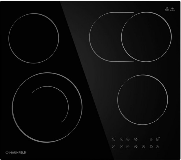 Варочная панель Maunfeld CVCE594SMDBK (preview 1)