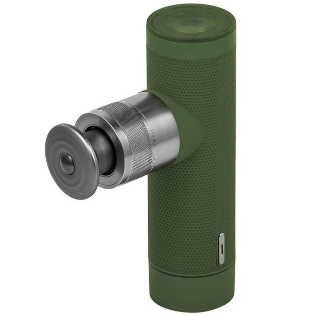 Перкуссионный массажер BORK D701 gn (preview 2)