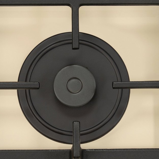 Газовая варочная панель Hyundai HHG 6436 BE (preview 4)