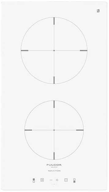 Варочная панель Fulgor Milano CH 302 ID TC WH (preview 1)