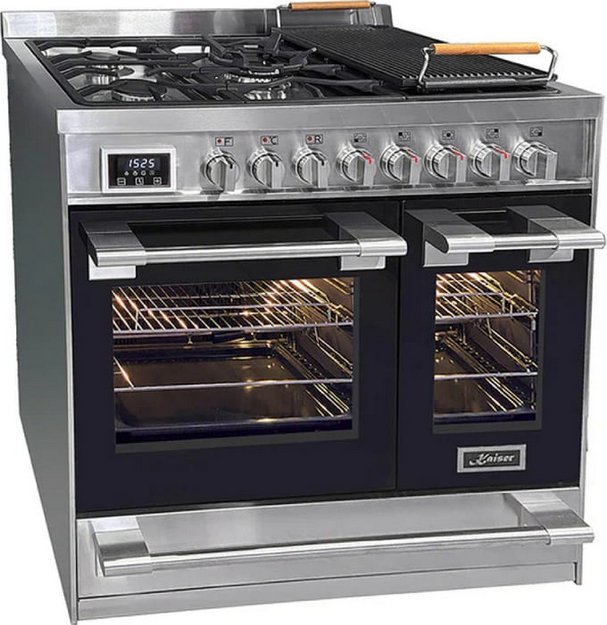 Плита комбинированная Kaiser HGE 93201 R (preview 3)