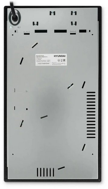 Варочная панель Hyundai HHE 3251 BG (preview 13)