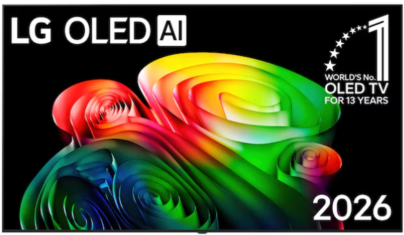 Телевизор LG OLED77B6RLA 77" (196 см) 2026 (preview 1)