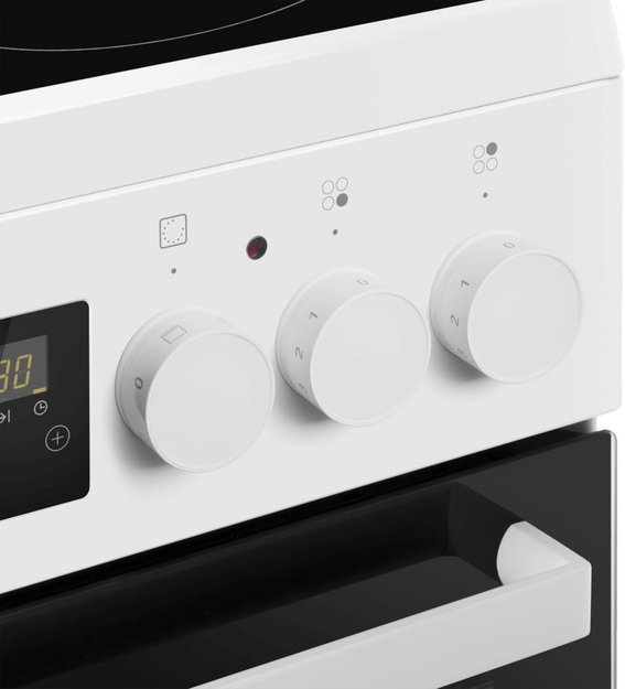 Электрическая плита Maunfeld MEC55CW08D (preview 10)