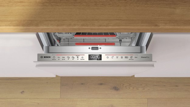 Встраиваемая посудомоечная машина Bosch SPV6EMX09E (preview 9)