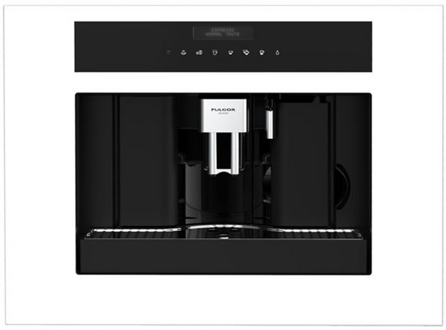 Встраиваемая кофемашина Fulgor Milano FCM 4500 TF WH (preview 1)