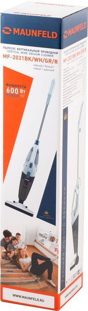 Пылесос Maunfeld MF-2031WH (preview 18)